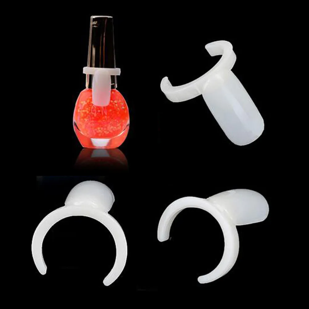 50Pcs Reusable Nail Polish Color Board for Guest Selection Practice Carving Training Storage Pre Numbered Display Board