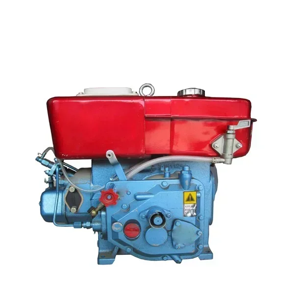 Agriculture machinery engine horizontal shaft r170  r175a R185 R190 R195 water-cooled diesel engine for sale