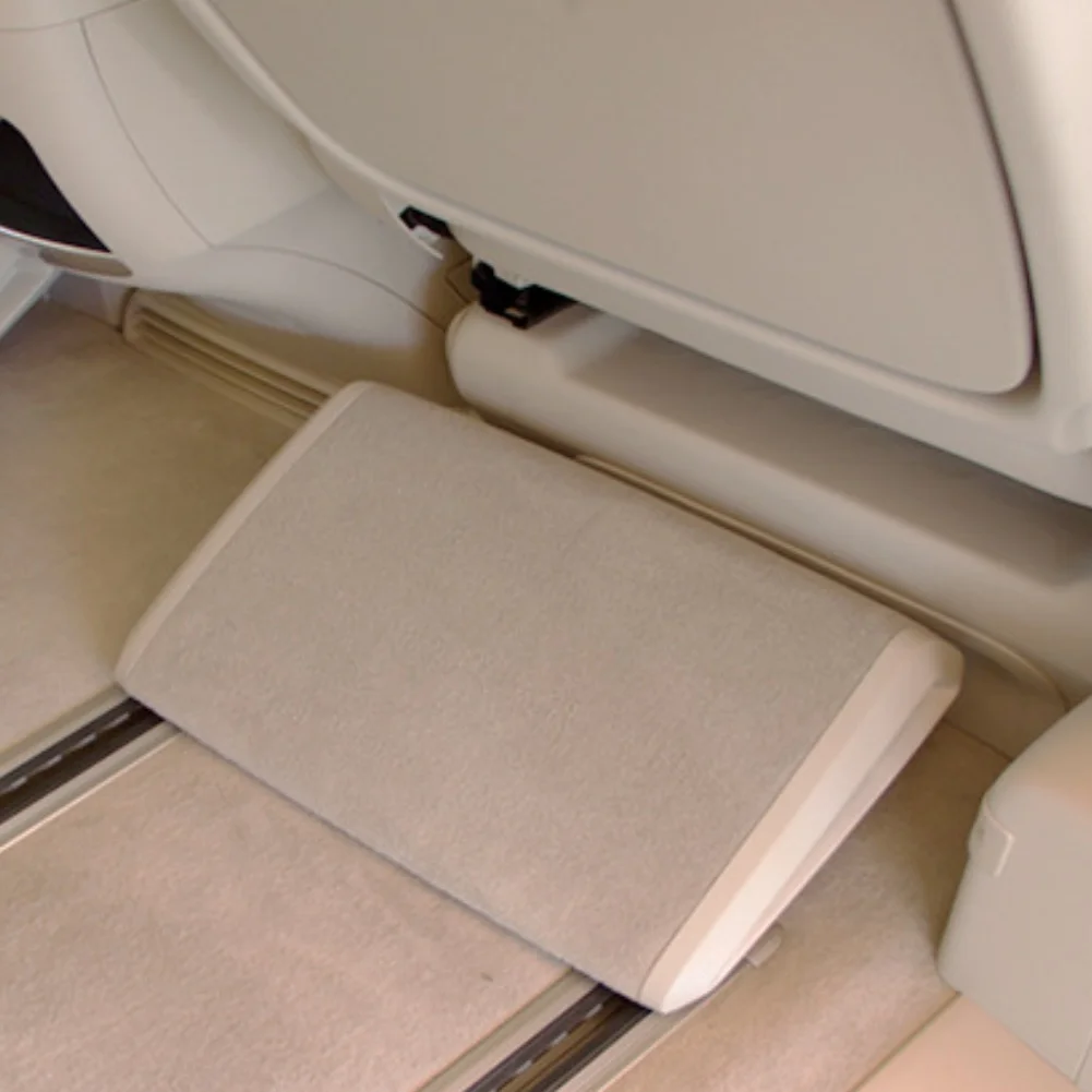 

ABS Footrest As Shown In The Picture Rear Footrest Pedal Non-deformation Design Practical Installation For Mercedes Vito