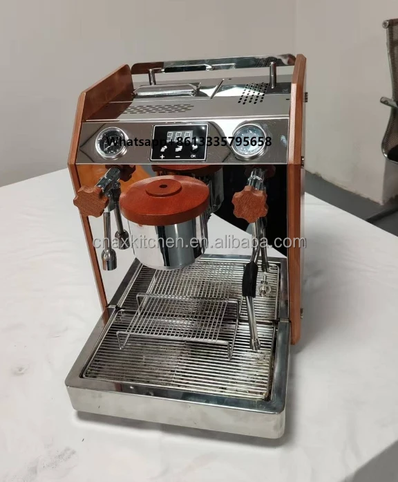 

Commercial Automatic Simonelli Espresso Coffee Maker Machine