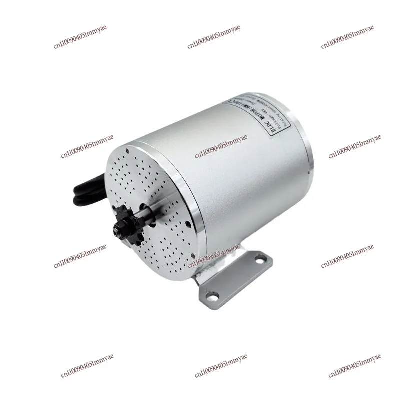 

MY1020 DC Brushless High-speed Motor Electric Scooter Beach Car Kart Modified Motor