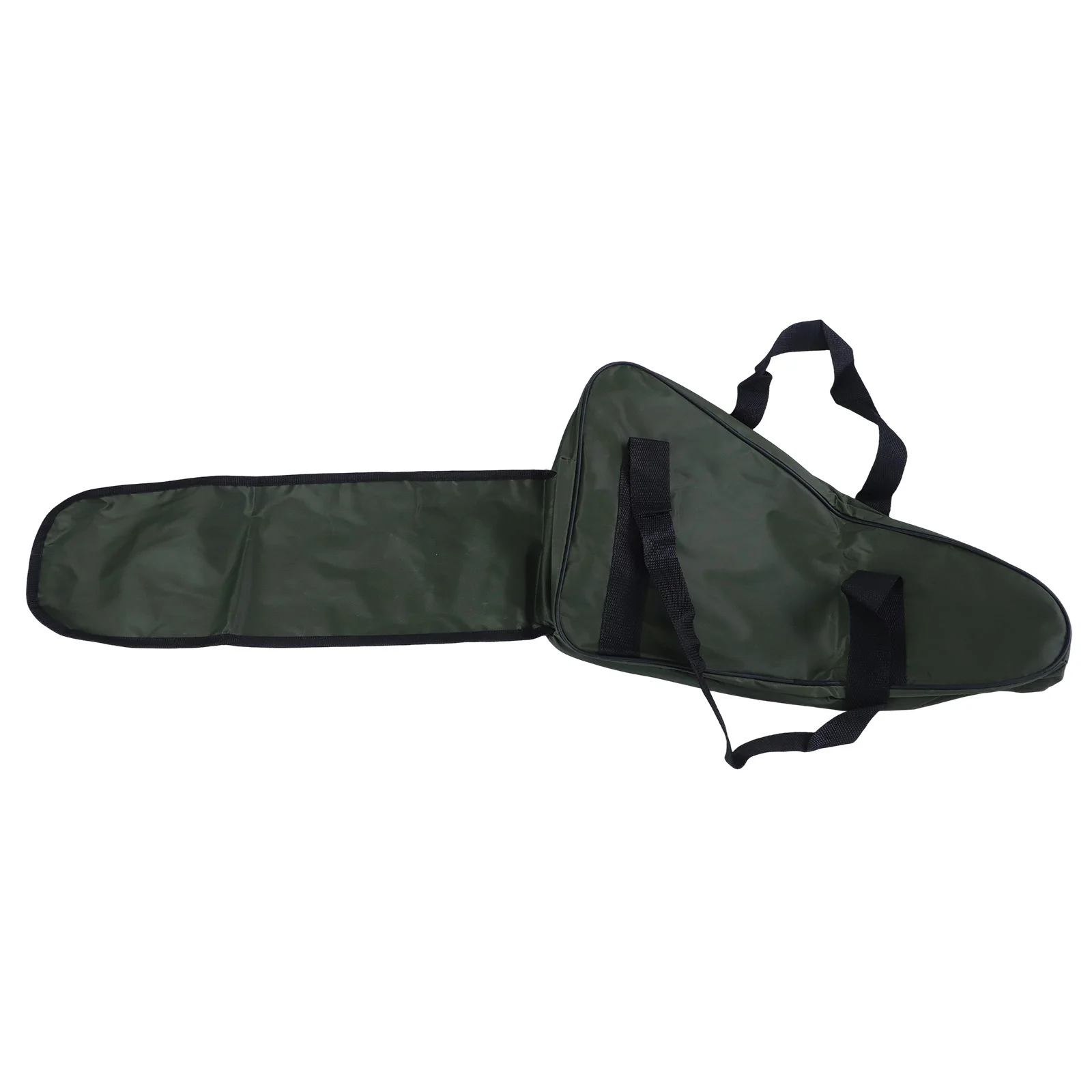 Adjustable Strap Waterproof Chainsaw Tote Bag for 12 14 and 16 Inch Chain Saws Made of Oxford Fabric with Carry Handle