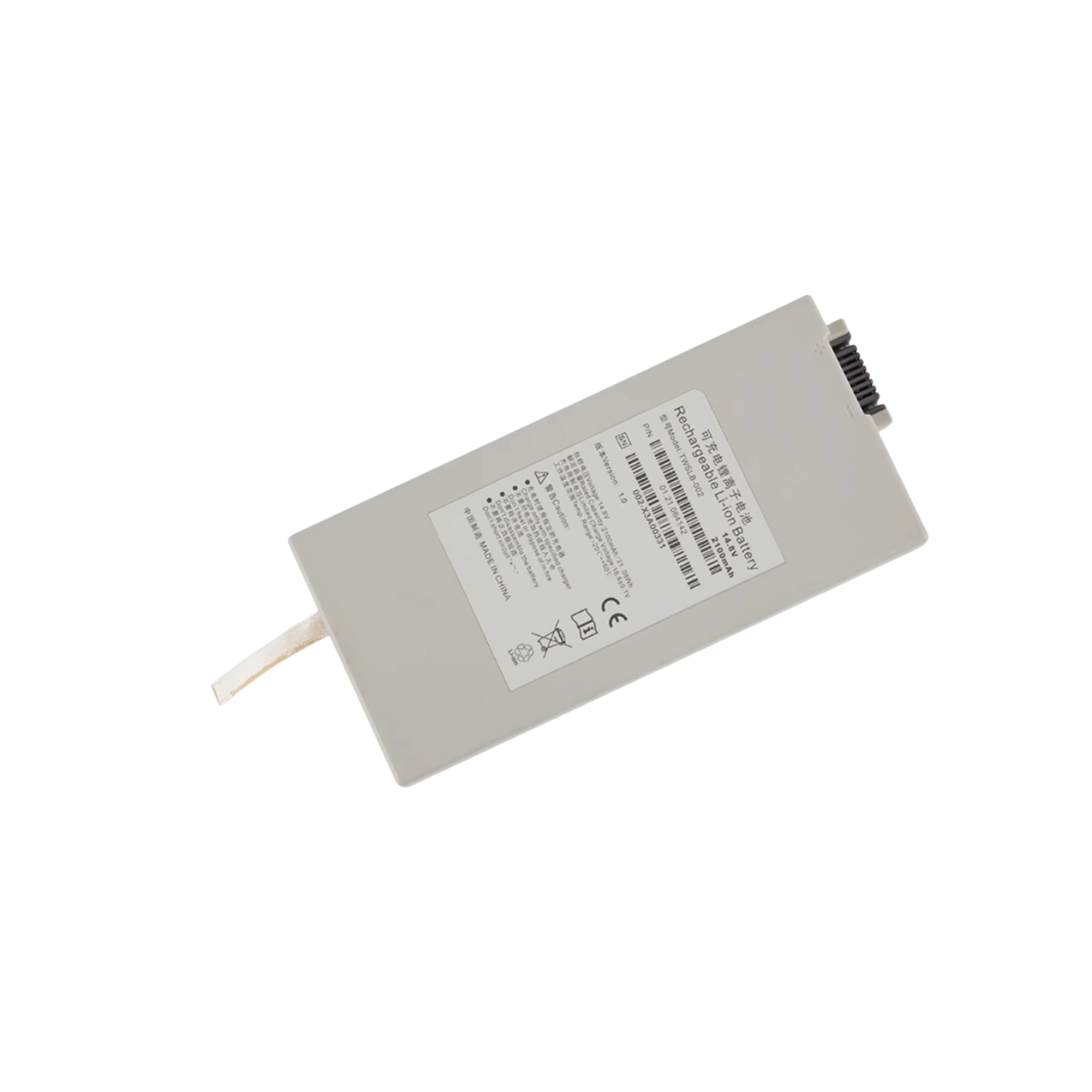 For TWSLB-018 6800mAh/97.92Wh 14.4V