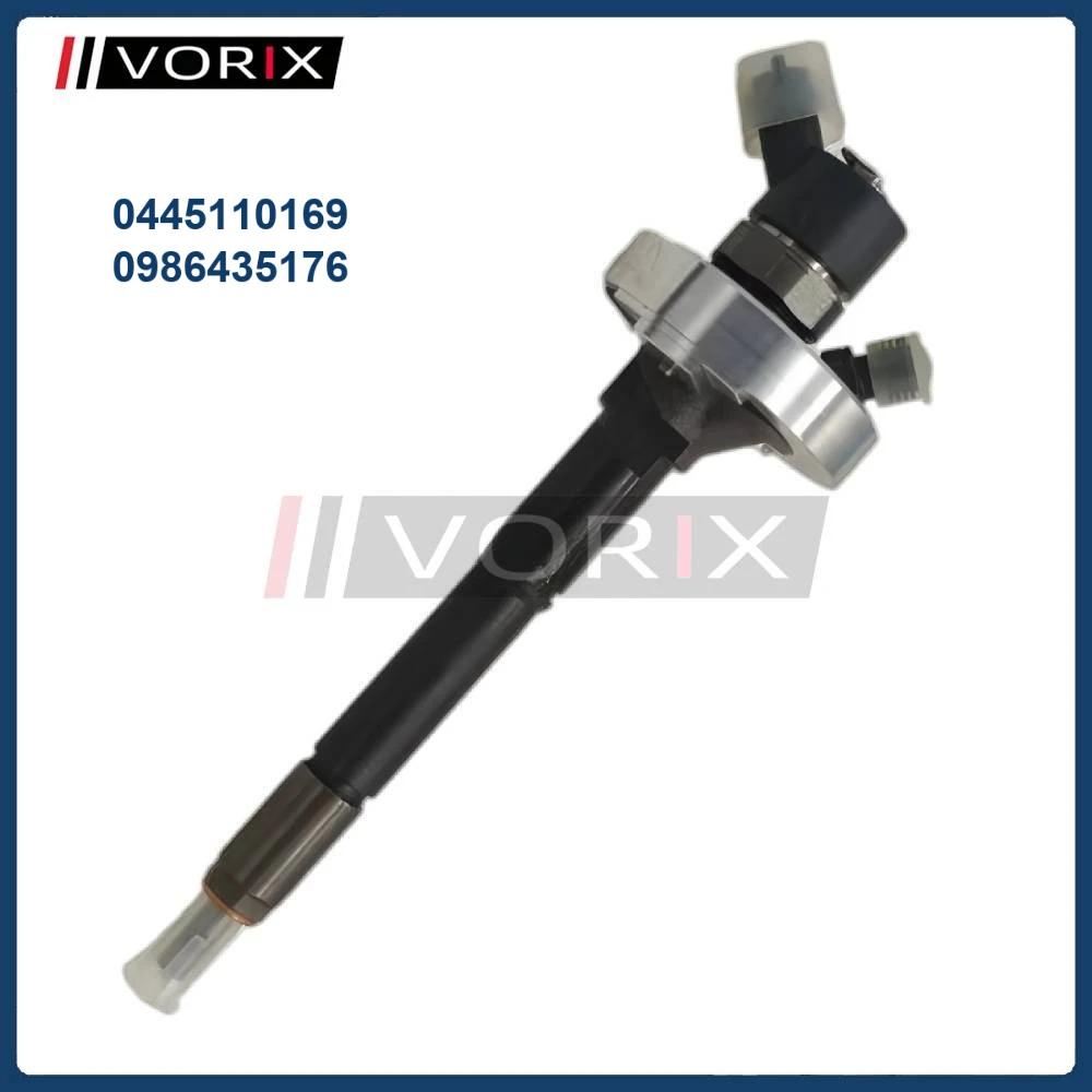 

0445110169 0986435176 Diesel Fuel Injector 0 445 110 169 for NISSAN Renault