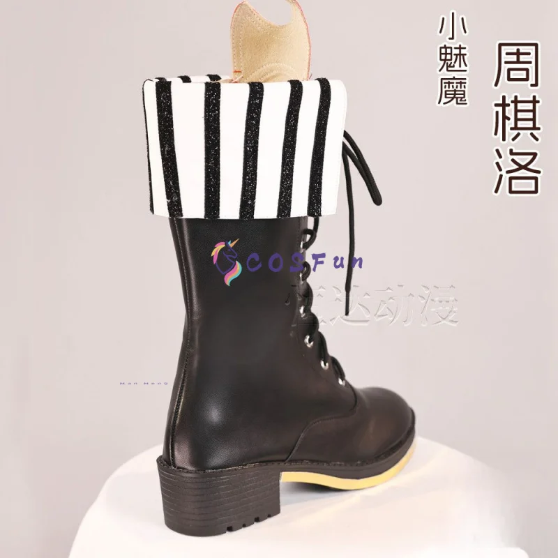 السيد لوف: أحذية دريم ديت كيرو التأثيرية لحفلات الهالوين وإكسسوارات الدعائم COSFun #3