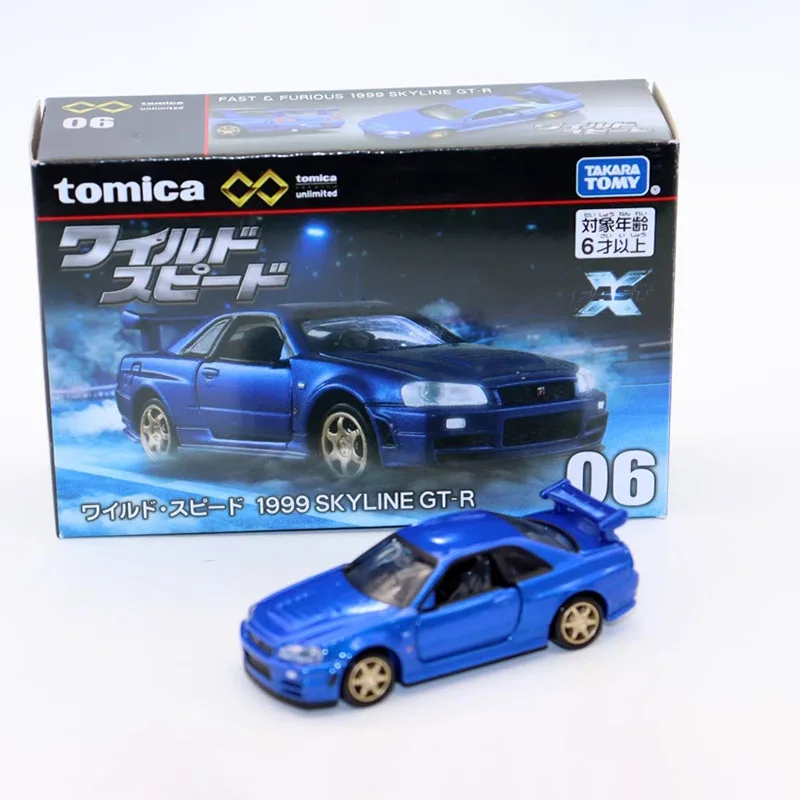 

Tomy литая модель автомобиля в масштабе 1:64, имитация спортивного автомобиля из сплава, статическая коллекция, украшенные праздничные подарки, игрушки, сувенирный подарок