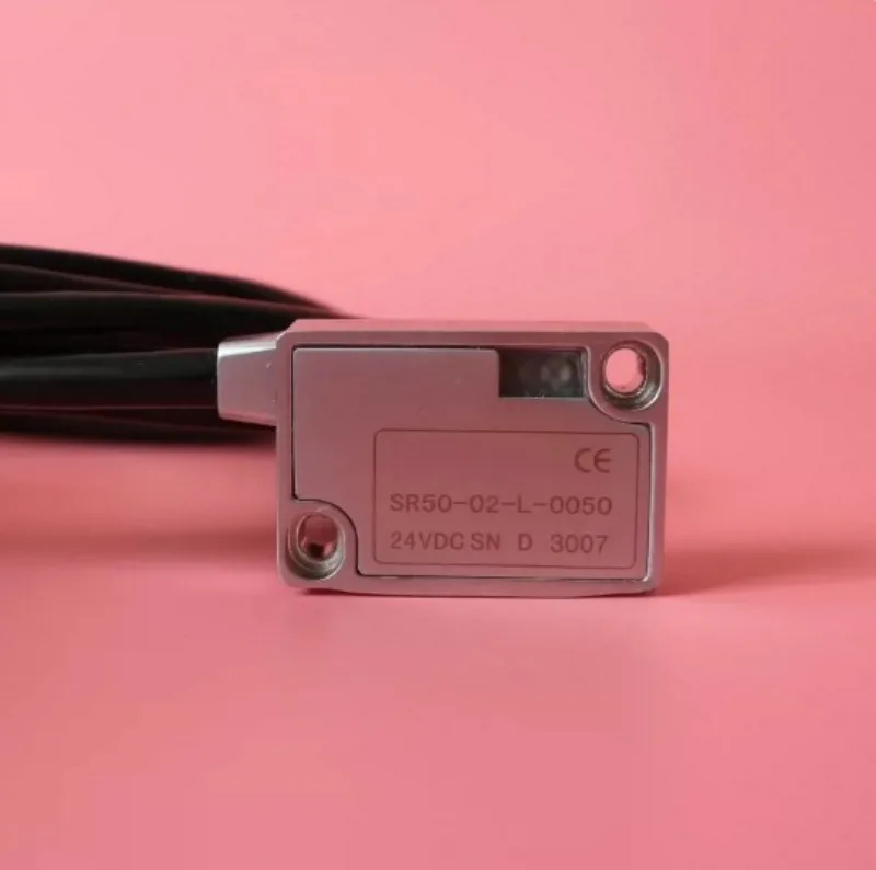 Magnetic Scale Read Head SR50-02-L Multiple Resolution For Stone Cutting Machine Position Detection