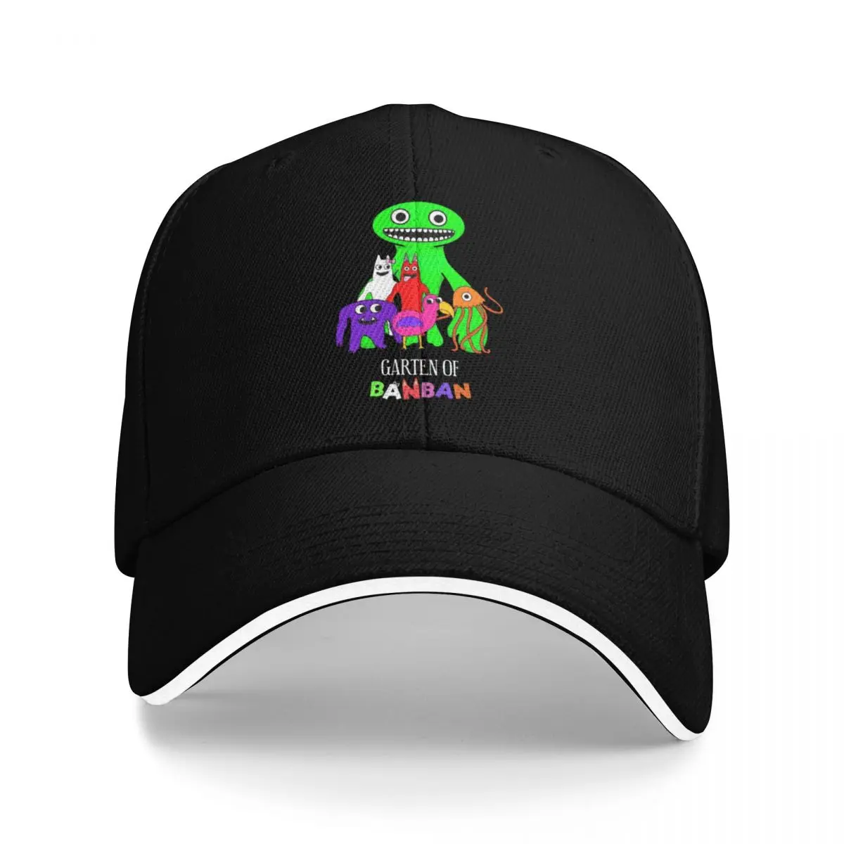 

Garten of banban charactersActive (2) Baseball Cap Winter hat Big Size Hat Luxury Brand Sunhat Women's Hats 2025 Men's