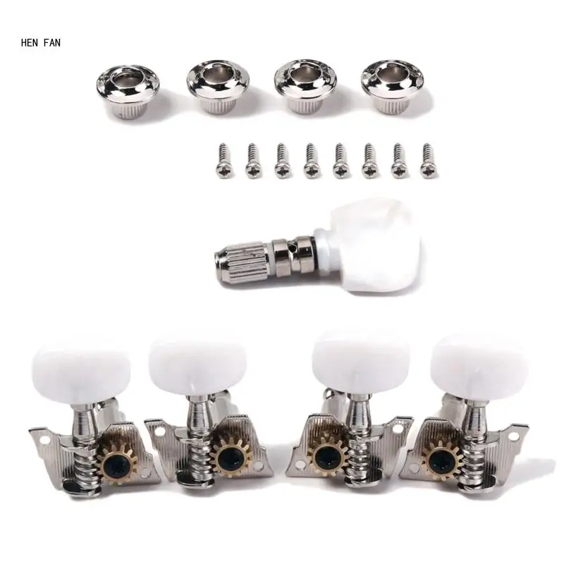 

Banjos Machine Head Tuning Pegs Tool Set Banjos Machine Head Guitar Tunings Pegs M89D