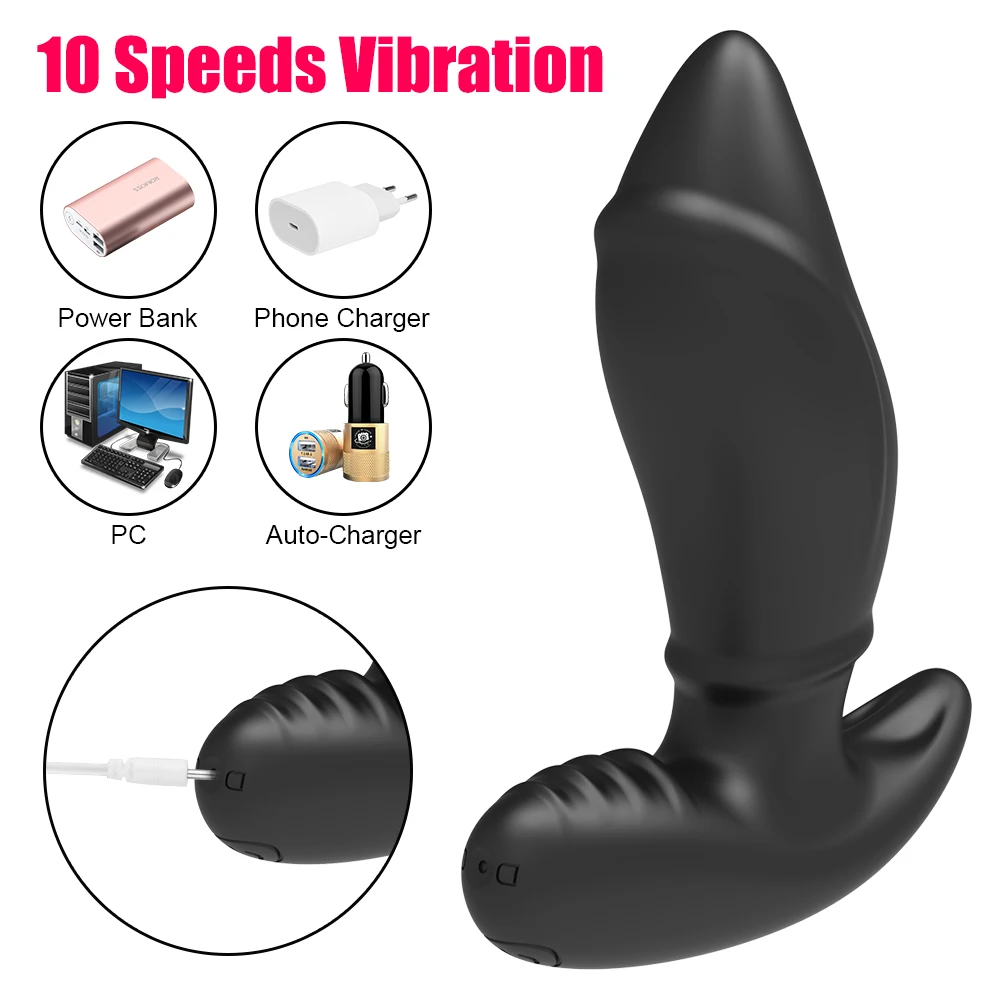 Automatic Rolling Beads Vaginal Balls For Women Vibrators Clit Stimulator Anal Plug Female Masturbator Panties Sex Toys Men 18