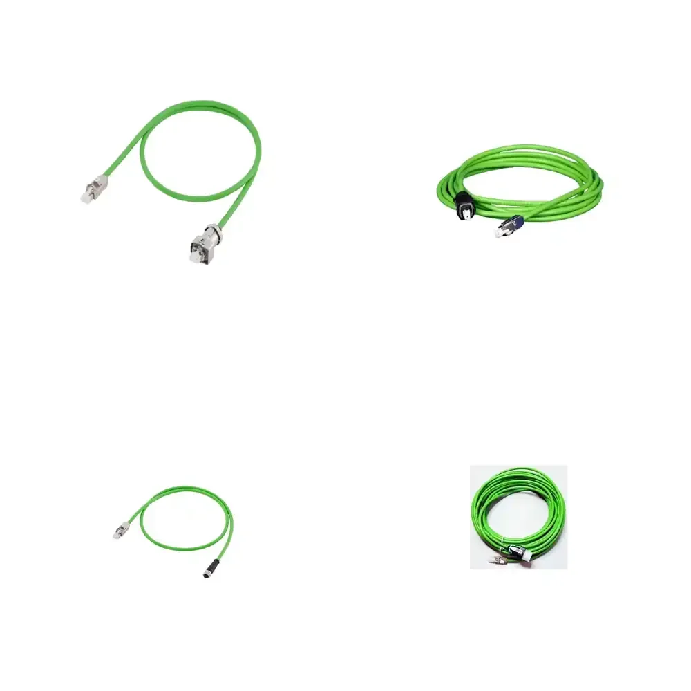 New Industrial PLC Cable Module 6FX2002-1DC00-1BH0 for S7-300 S7-400 S7-1200 S7-1500 Programmable Logic Controller
