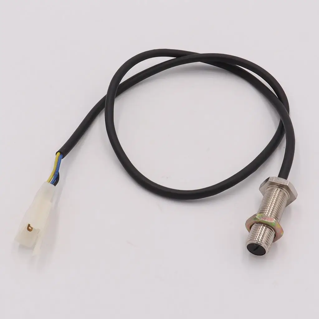 Digital Speedometer Speed Sensor Cable for 250cc 300cc ATV EEC JLA-21B