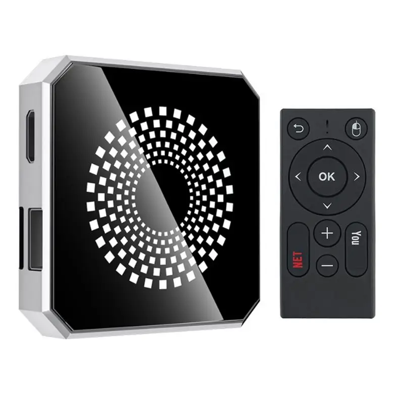 Wireless Carplay To Android AI Box Kit Carplay/Android Auto Android 13 Supports Split-Screen Interaction With HD Port