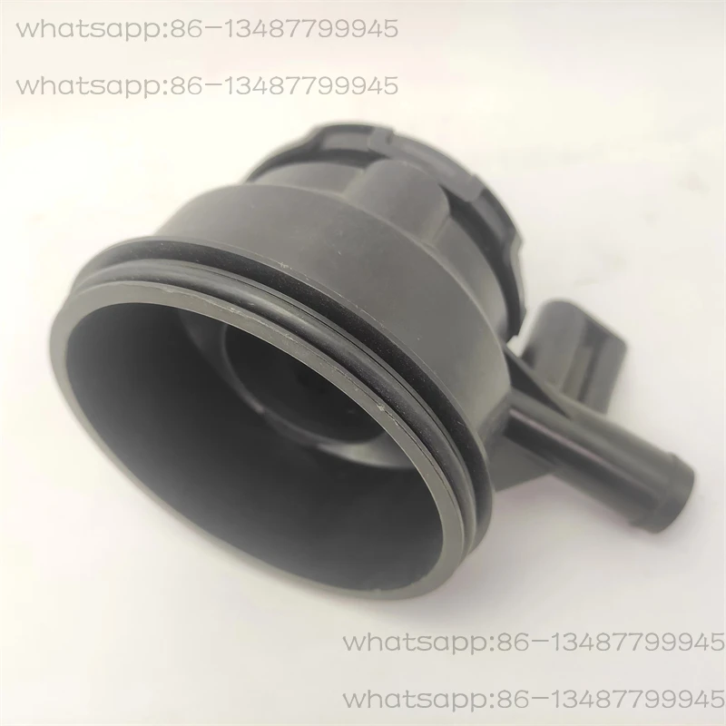 

Applicable To Howo TX T7H Shandeka C7H Haohan N7G National VI Natural Gas Oil and Gas Separator Exhaust Gas Filter Cover