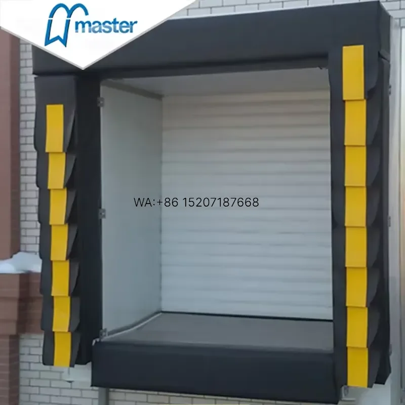Wmwmnu for Master Well Hot Sale Seals and Shelters Energy Saving Inflatable Dock Shelter with Good Price