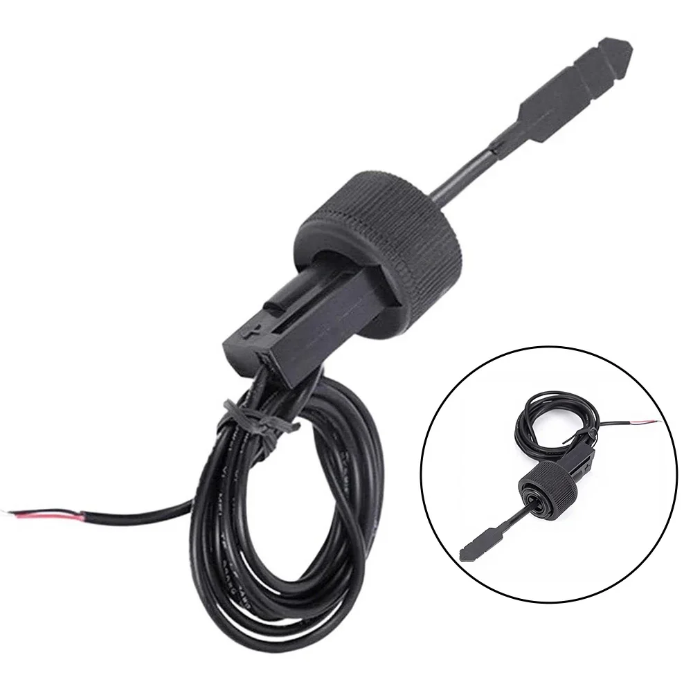 Water Flow Switch Sensor Compatible With For Pool Equipment Heat Pumps Water Heaters 10x30x15mm 24VDC0.5A Load
