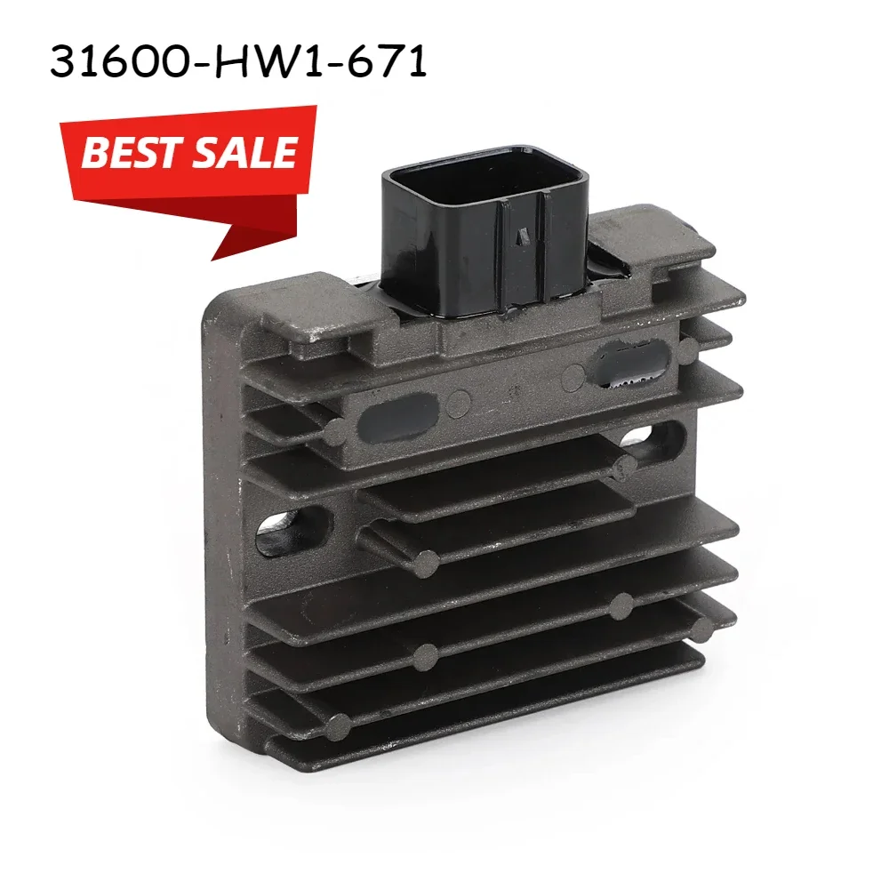 

Artudatech Regular Rectifier for Honda Aquatrax F12X F12 R12X R12 02-07 PWC 31600-HW1-671