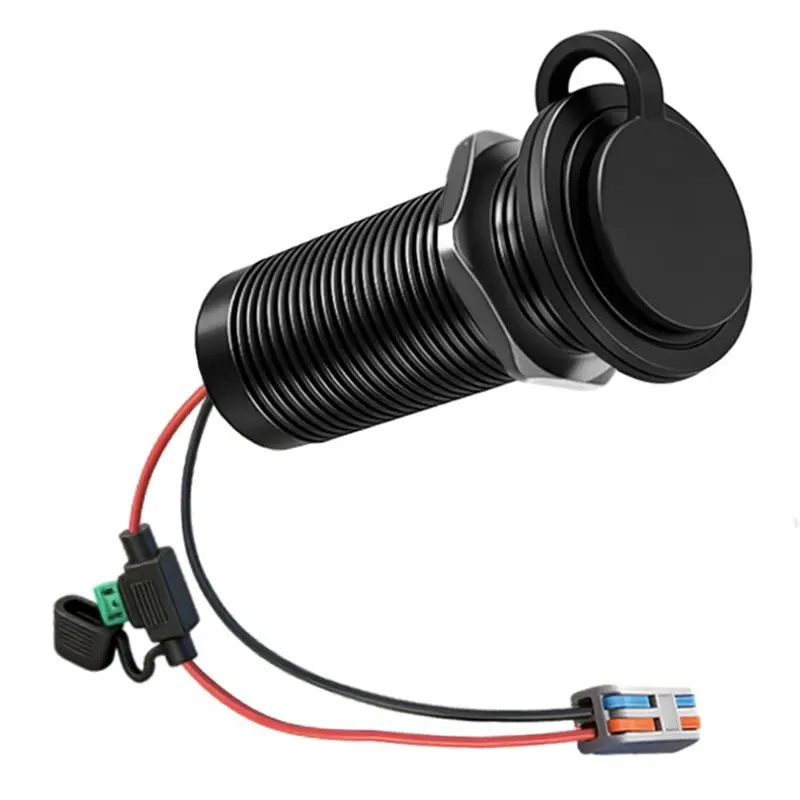 Retail Boost Adapter For Starlink Mini 12V/24V To 30V Power Recessed Mount Supply Accessories For RV Boat