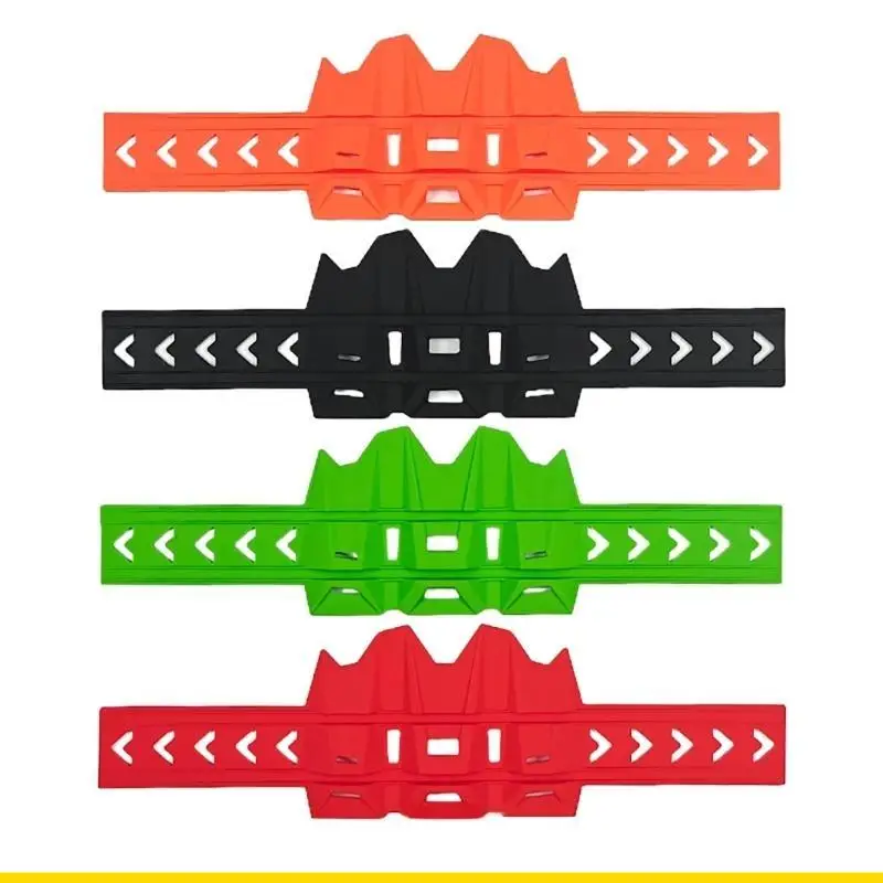 SZCH Tailpipe Exhaust Silicone Cover Exhaust Muffler Protector Guard
