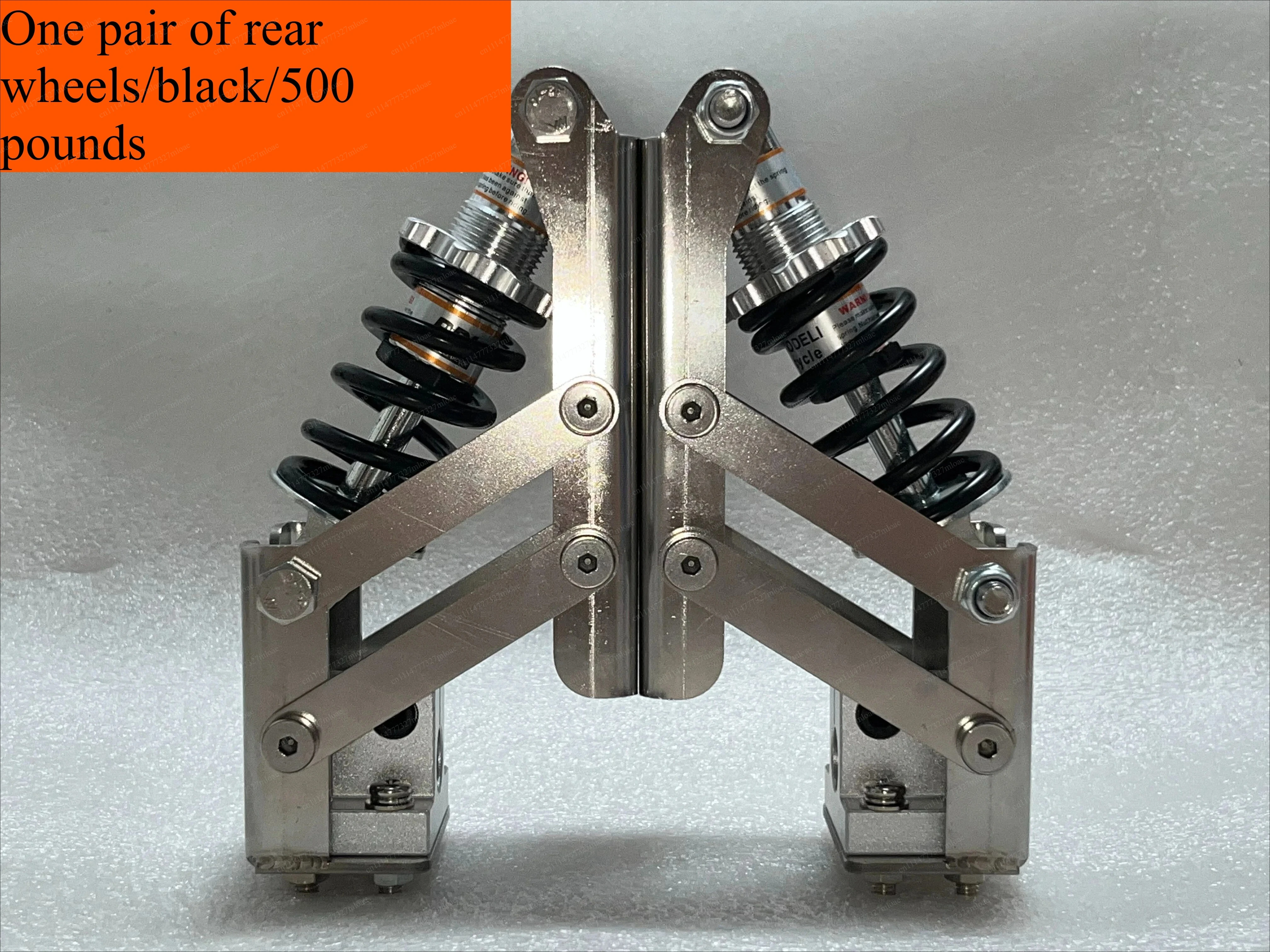 Ready to ship Brand new aluminum profile go-kart shock absorber, independent suspension, trailer shock absorber