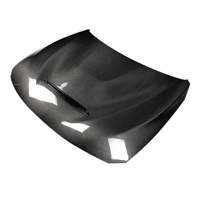 Dry Full Carbon Fiber GTS Style Auto Parts Bonnet Hood Front Hood For BMW 4 Series F80 F82 F83 M3 M4 2014-2018