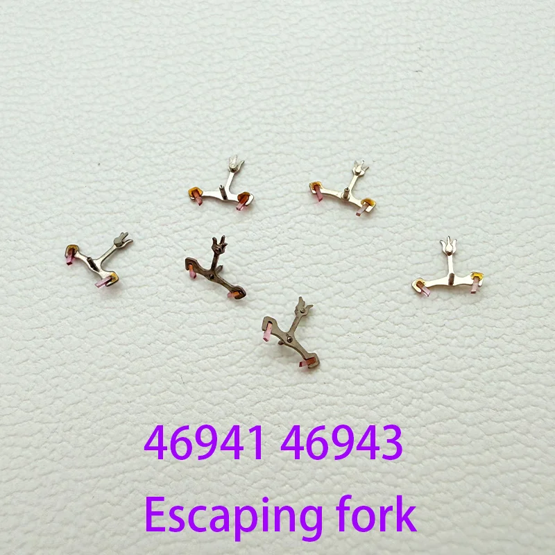 Escapement Fork Movement Parts Fit 46943 46941 Movement Oriental Double Lion Watch Replace Repair Modification Movement Parts