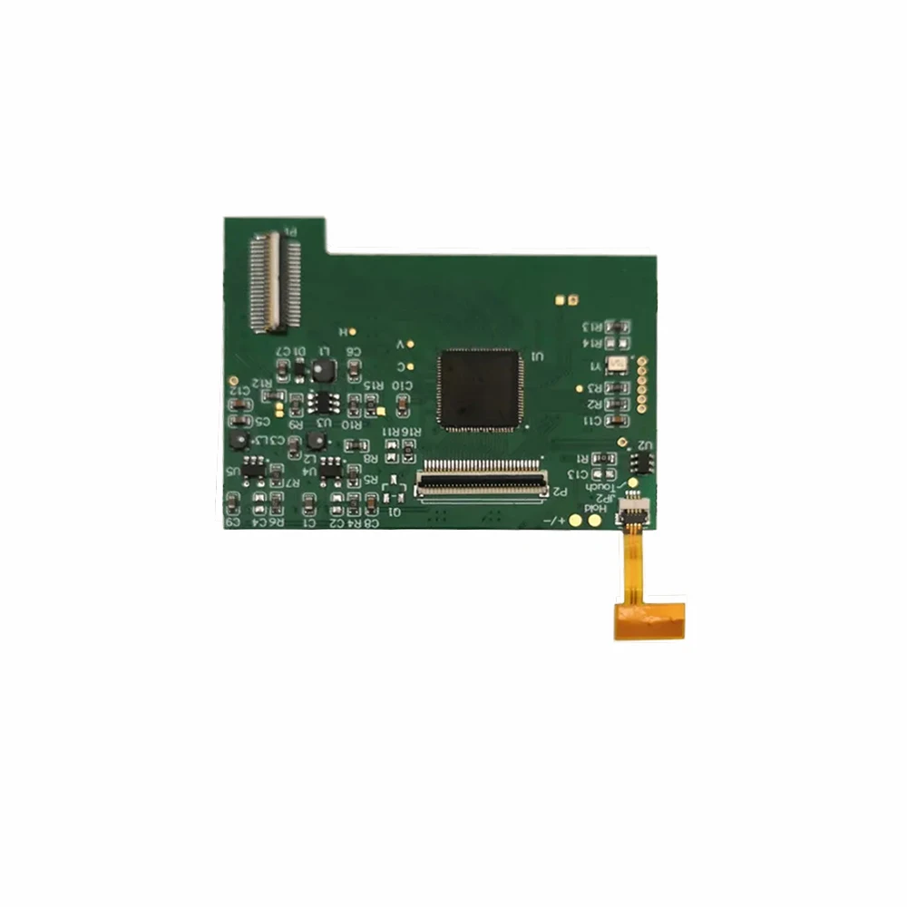 For NGPC Slim LCD Backlight Screen 2.2inch 5 Levels Brightness Kit For SNK Neo Geo Pocket Color Slim Console