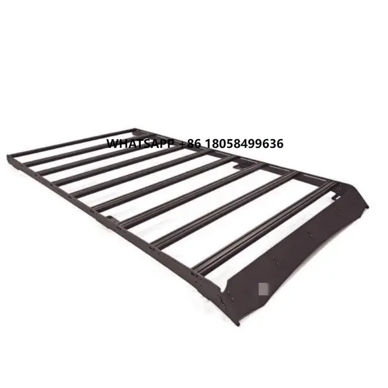 

Factory-direct Luxury Car Exterior Roof Mount Business Luxury SUV Van Roof Accessory