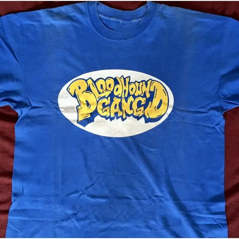 Bloodhound Gang No Reason To Live T Shirt Full Size S 5Xl