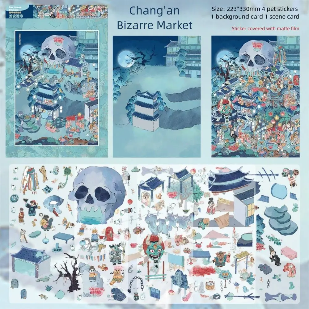 Рисунок 2 - Многоцветная 3D микро пейзажная