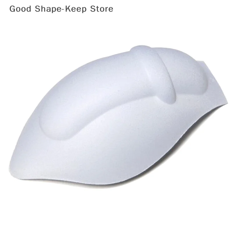 

Sexy Delicate Men's Swimming Trunks With Sponge Pads Sponge Push-Up Underwear Safety Coasters Swimming Accessories