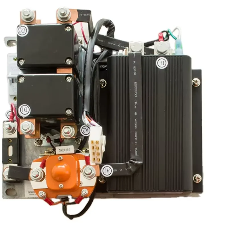 

Curtis Motor Controller Assembly For Electric Car 1204M-4201 24V36V275A Reliable products Premium quality
