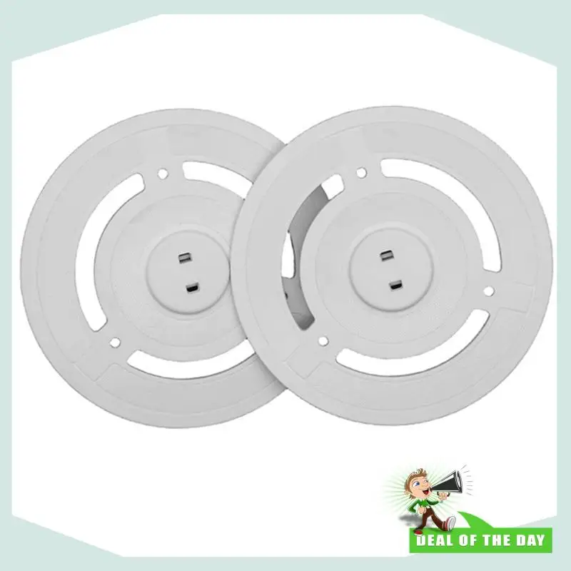 24-часовая доставка для Ecovacs Yeedi KK, запасные части для робота-пылесоса, 2 шт., подушечки для швабры, держатель, подставка