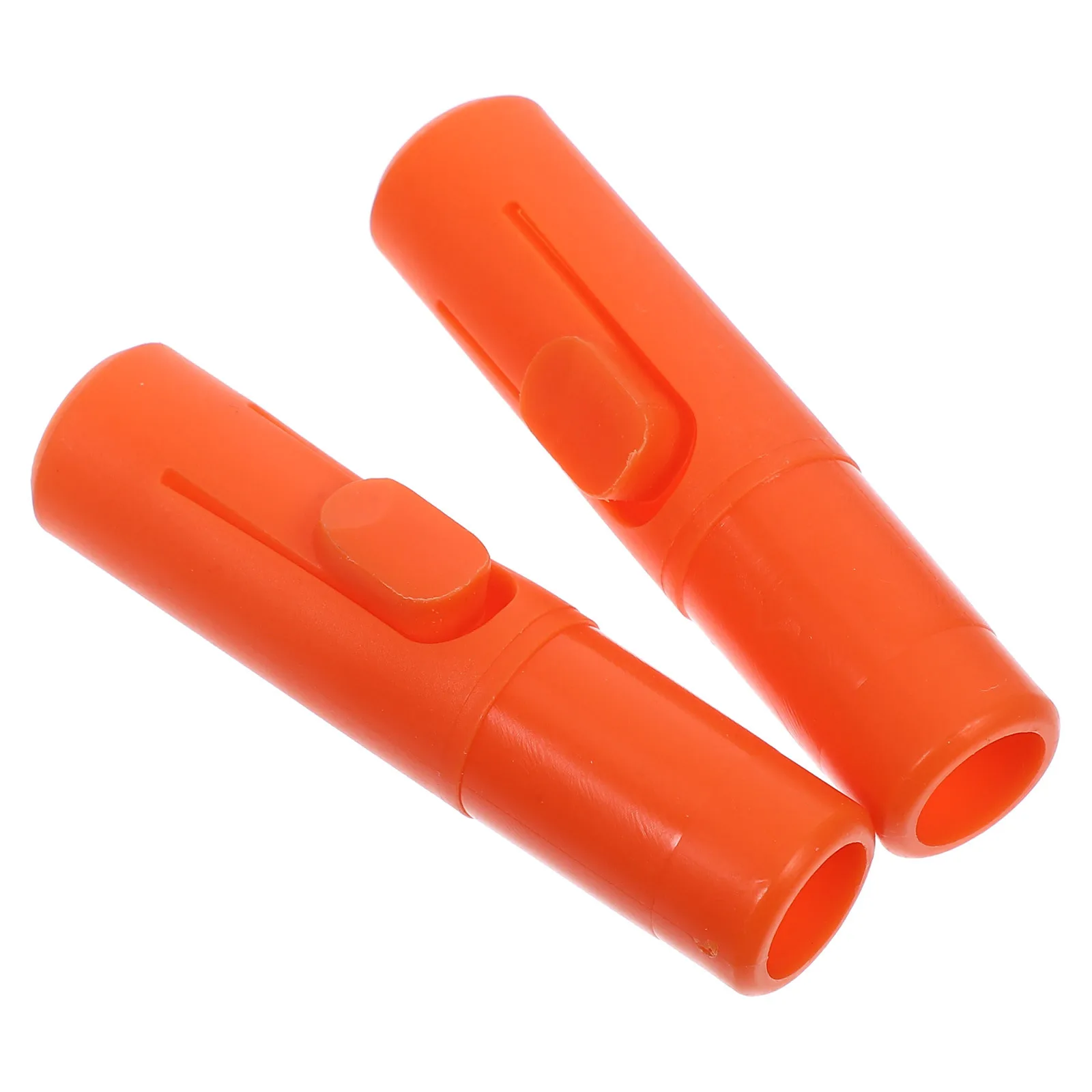 

2pcs Mop Rod Head Adapter Broom Handle Connector Extension Pole Attachment Durable Universal Replacement Tips For Household