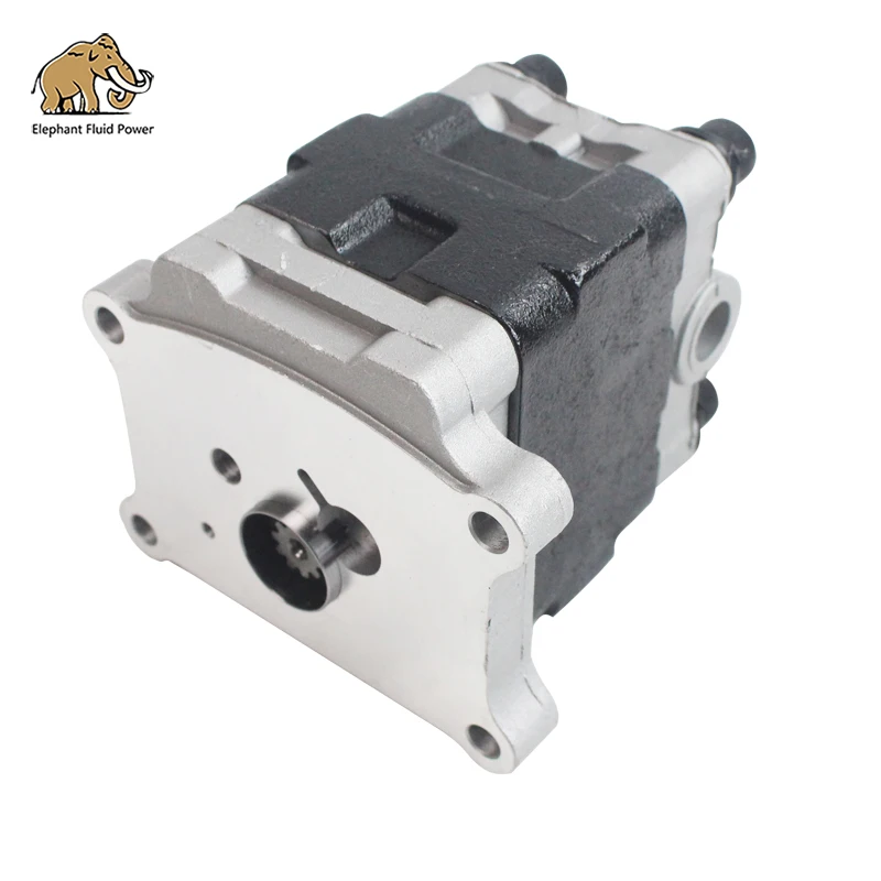 

Hot sale Hydraulic Gear Pilot Pump Excavator PC56 Hydraulic Pump