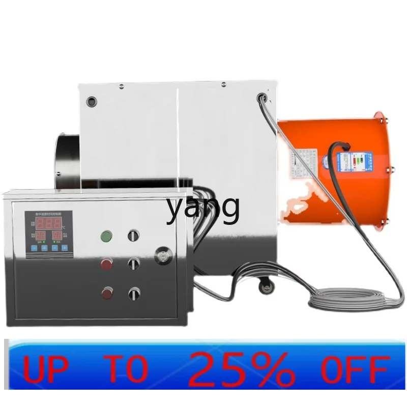 

LTT Industrial Drying Electric Heater Drying Room Food Noodles Commercial Blower Equipment