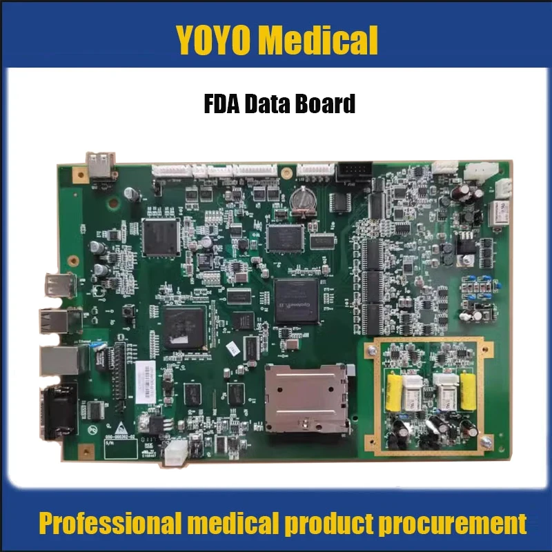 

Original Mindray BC-3600 BC3600 3007 FDA Data Board