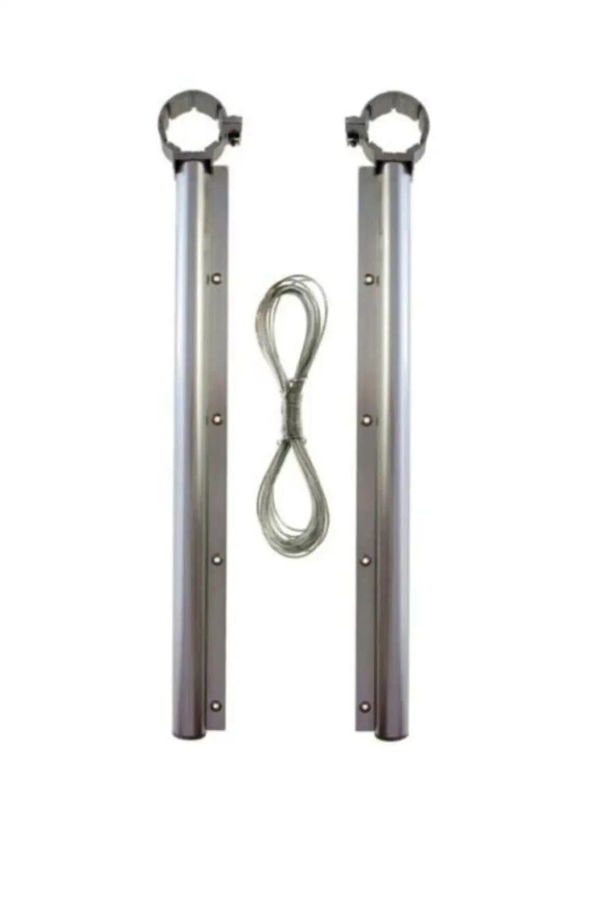 ระเบียงซักรีดแห้งแขวนรอบ Handrail