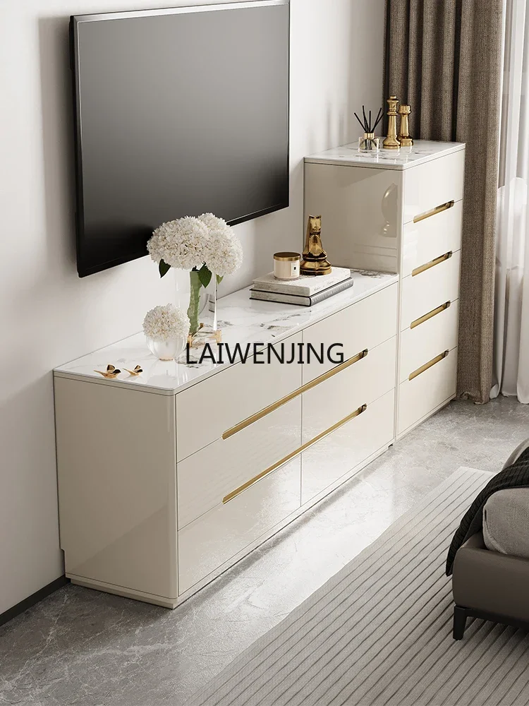 MJY bedroom storage, living room against the wall storage, five buckets, six buckets at the end of the bed, chest of drawers