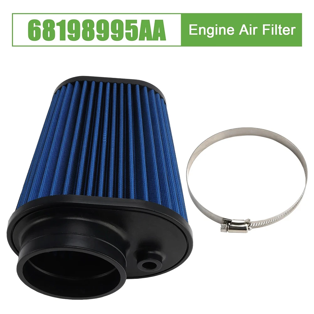 

Engine Replacement Engine Air Filter Aftermarket Part Replacement Air Filter For Chrysler Car Air Filter Color Blue