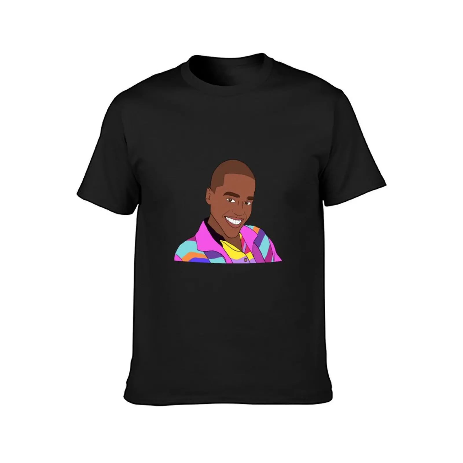 Eric Effiong T-Shirt summer top shirts graphic tees Aesthetic clothing mens graphic t-shirts