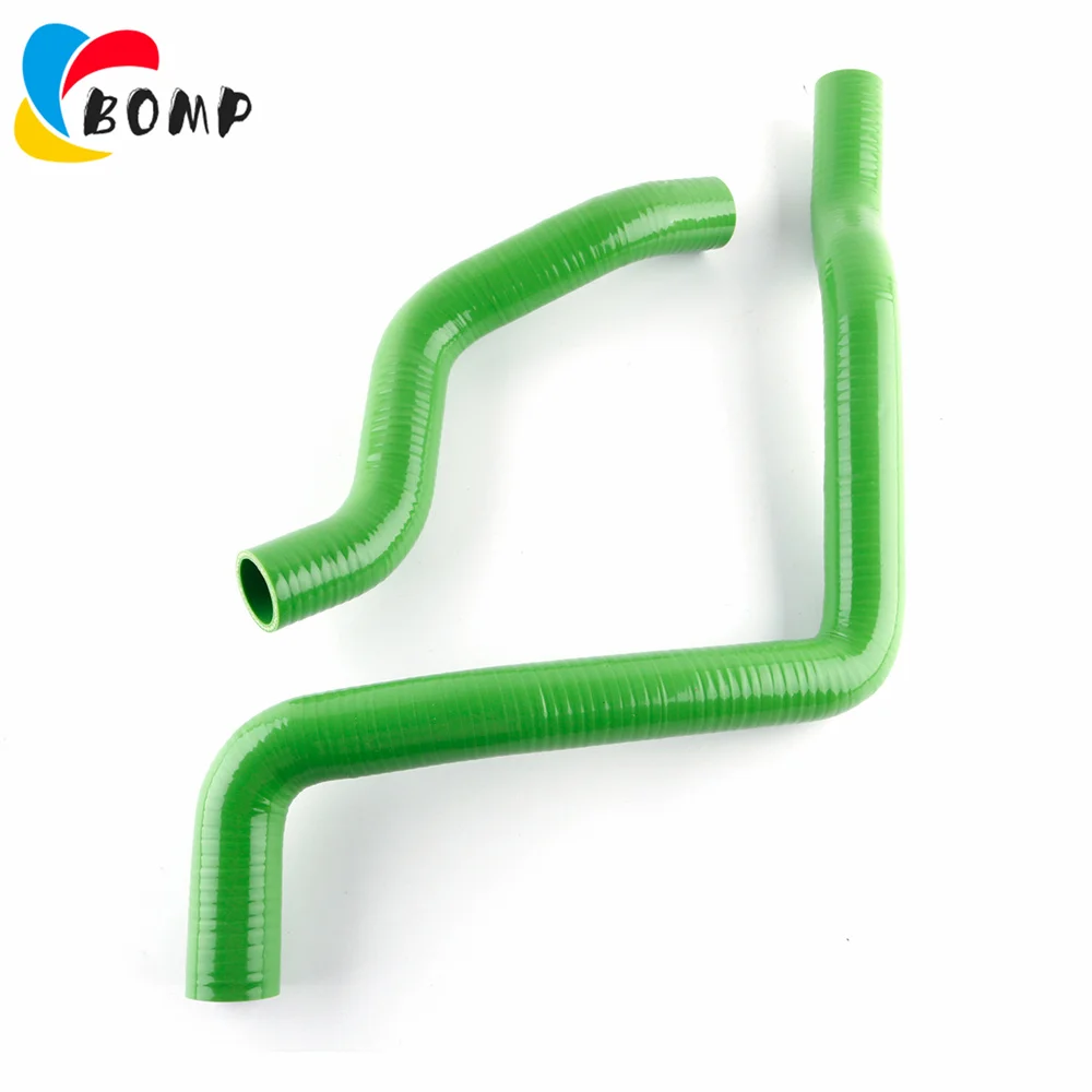 

Silicone Radiator Hose Pipe 2pcs For 2004-2012 MITSUBISHI GALANT/GRUNDER 2.4L 4G69