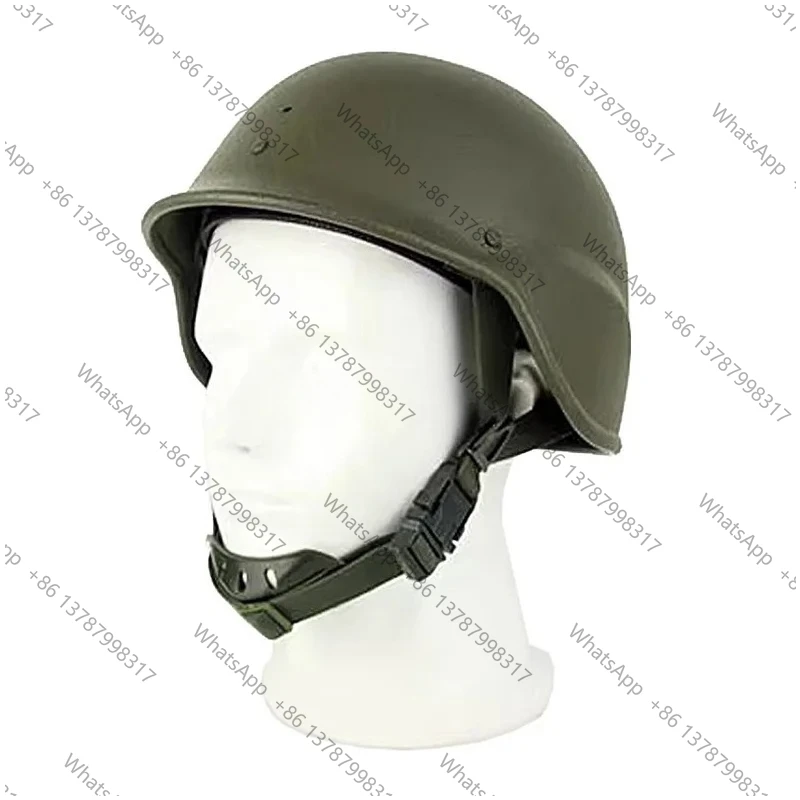 Russian Tactical 6b26 Steel Helmet 99 Explosion-proof Helmet with Helmet Cover Goggles Outdoor Hunting Head Protection Device