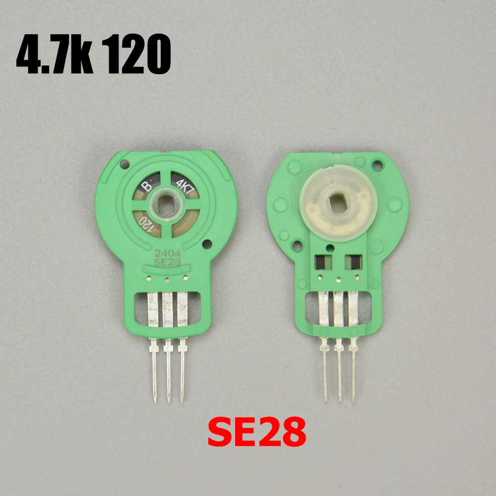 GSF 1PC Resistance Type Position Sensor For Automobile Air Conditioner Resistance 4.7K Resistance Value RD602B028A FP01-WDK02