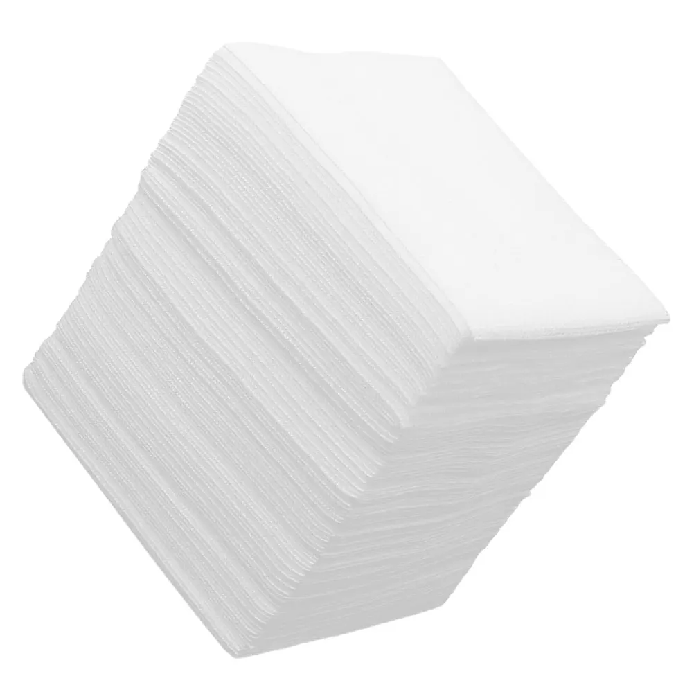 300 szt. Włókninowych płatków do demakijażu, super miękkie, ultracienkie płatki do oczyszczania twarzy, chusteczki do demakijażu dla skóry wrażliwej