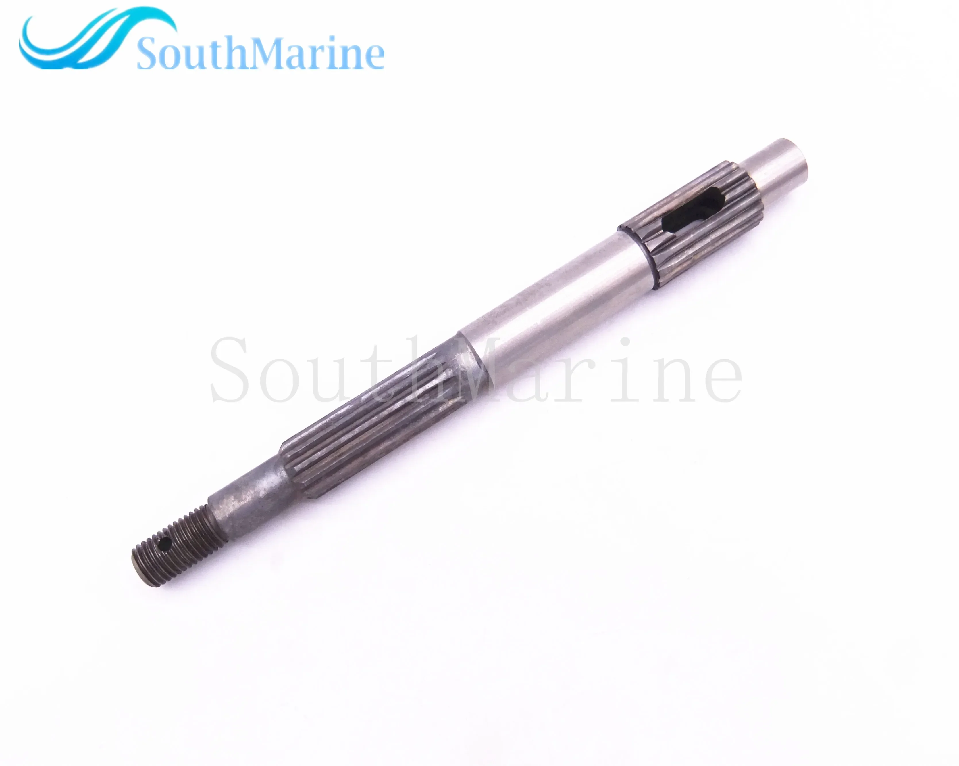 

Вал приводной 369-64211-1 36964-2111M для лодочных моторов Tohatsu и Nissan 2-тактных M4C M5B M5BS