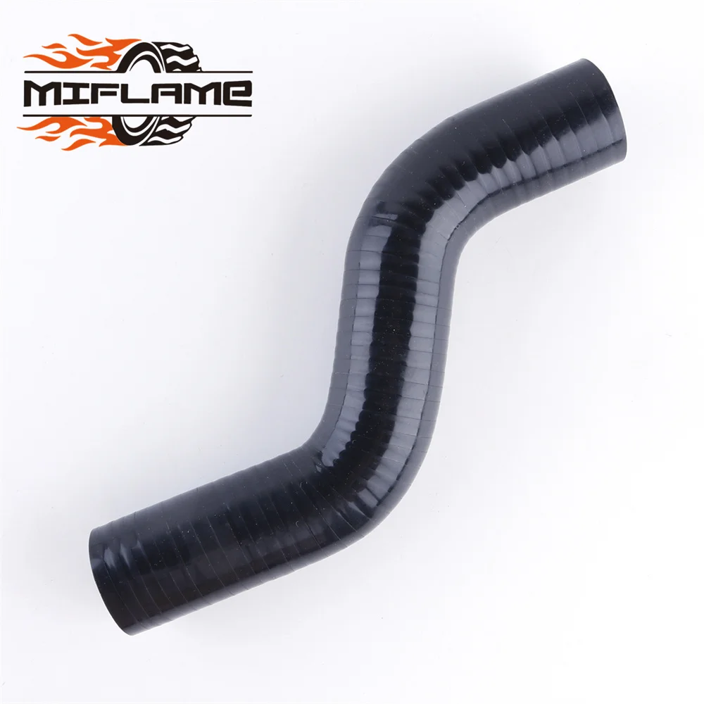 Silicone Radiator Coolant Hoses Kit for Nissan S30 Datsun 240Z 260Z 1970-1975 - Performance Radiator Hoses with an Fittings - view 6