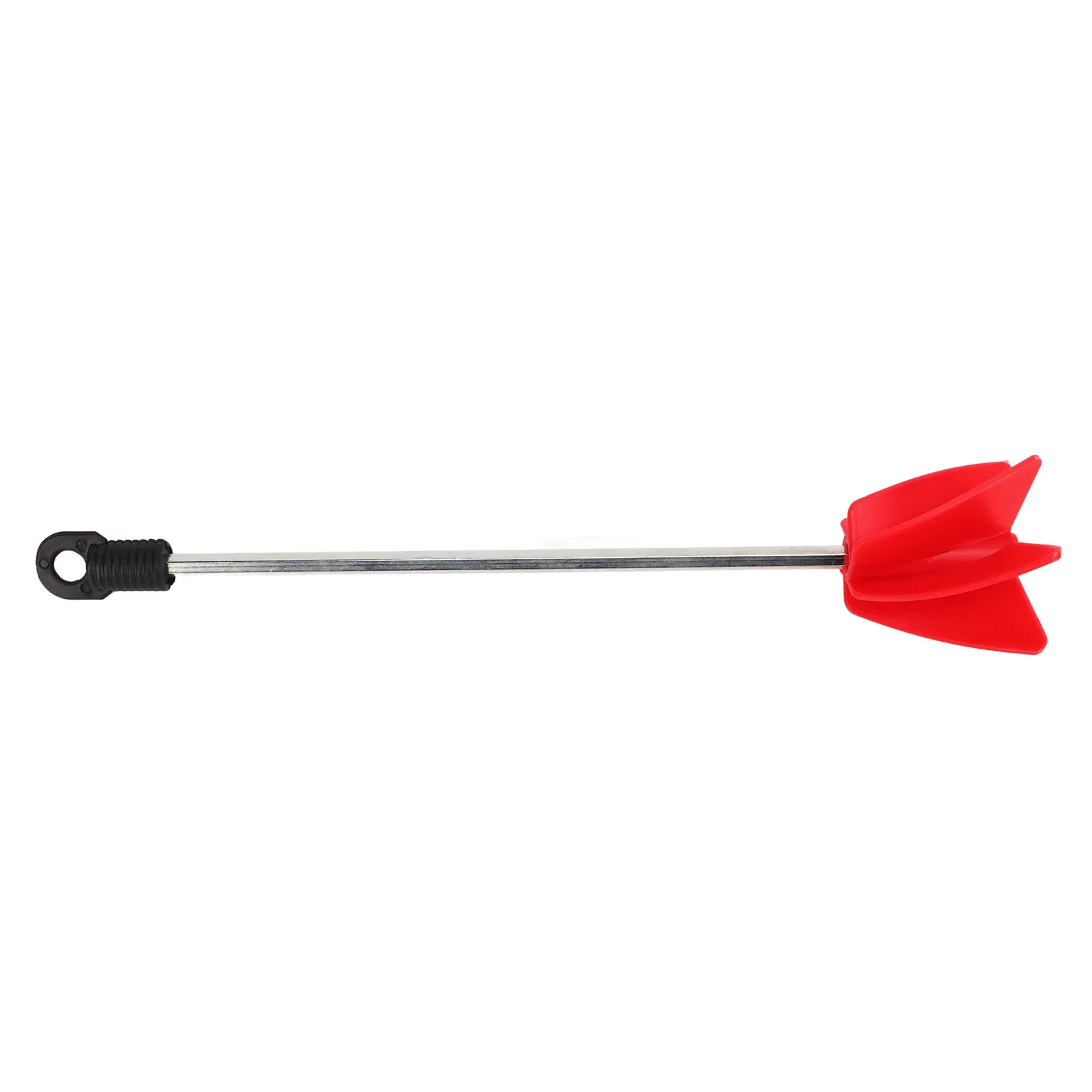 Verfmixerbit met 1/4 inch schacht Epoxyhars Pigment Blender Paddle voor elektrische boormachine Cementcoating Menggereedschap