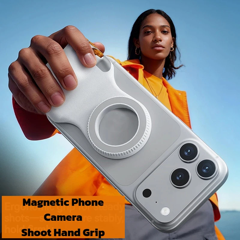 Magnetic Phone Came…