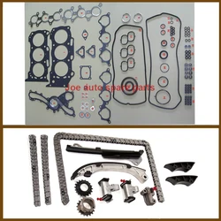 2GR 2GRFE Engine Full gasket set Timing Chain Tensioner kit for Toyota Camry Avalon Alphard RAV4 ESTIMA SIENNA LEXUS RX ES 3.5L